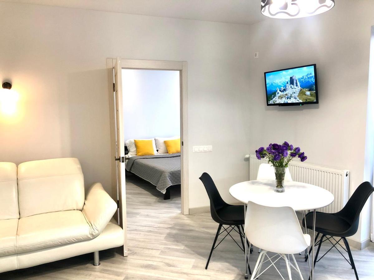 Osapart Ideal Apartment In The Complex Great Britain Lemberg Exterior foto