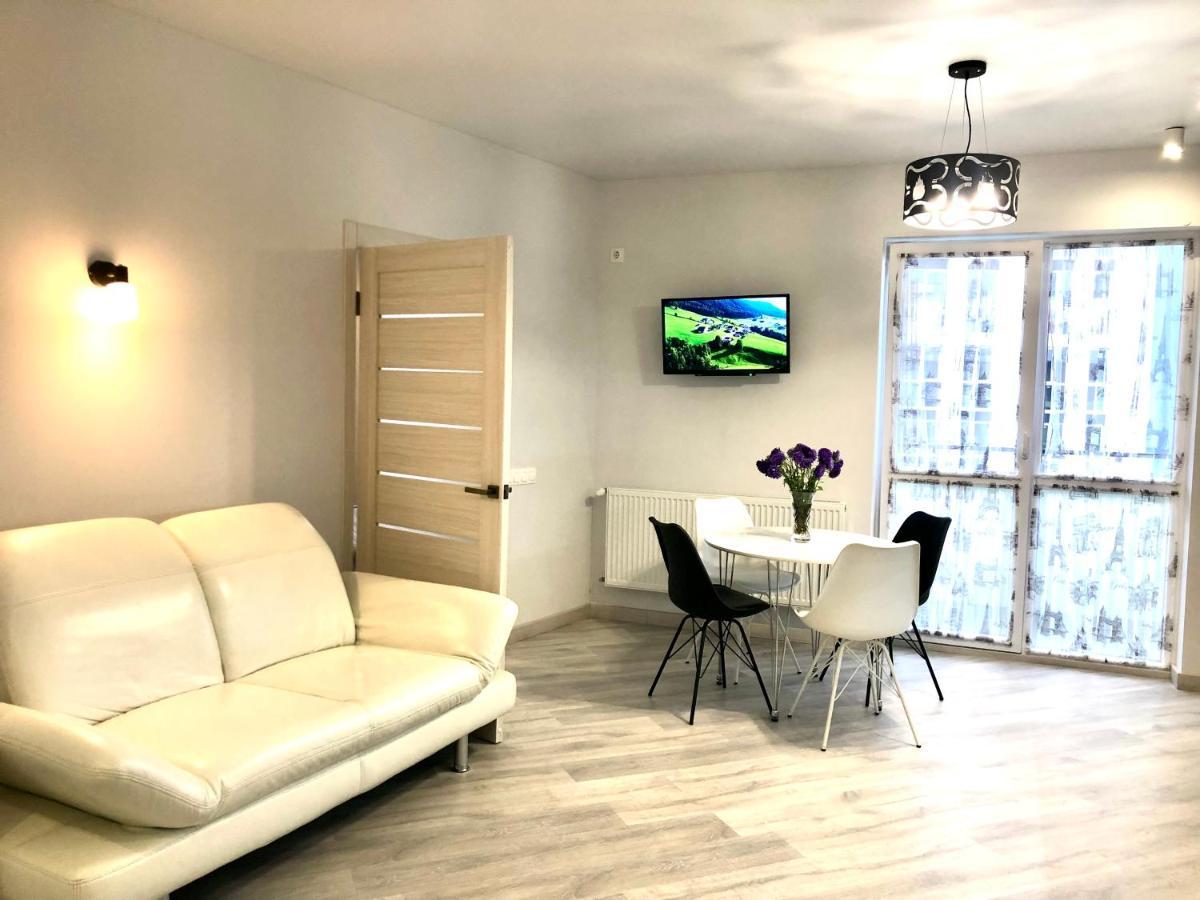 Osapart Ideal Apartment In The Complex Great Britain Lemberg Exterior foto