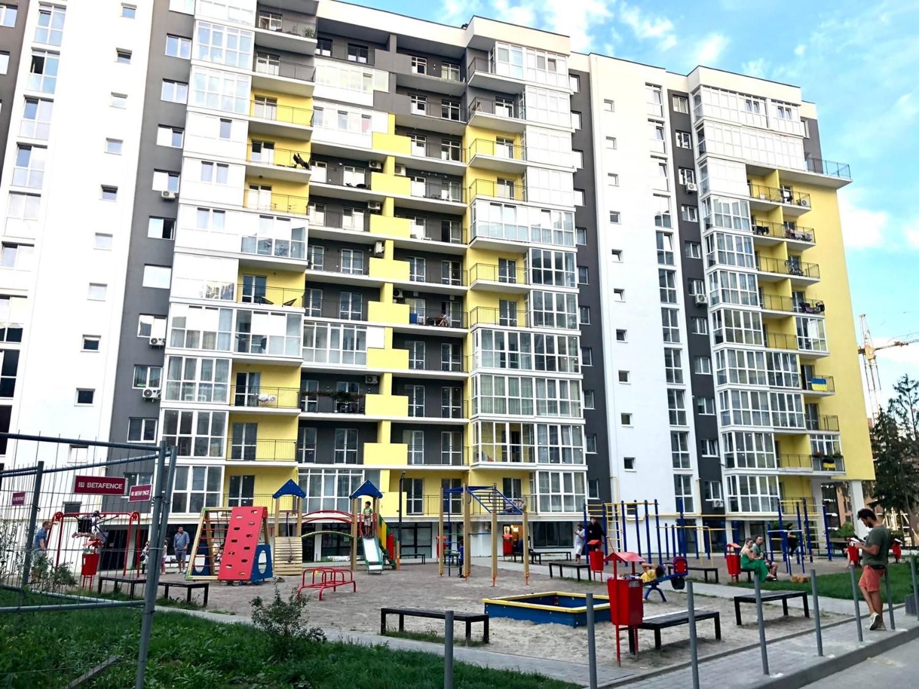 Osapart Ideal Apartment In The Complex Great Britain Lemberg Exterior foto
