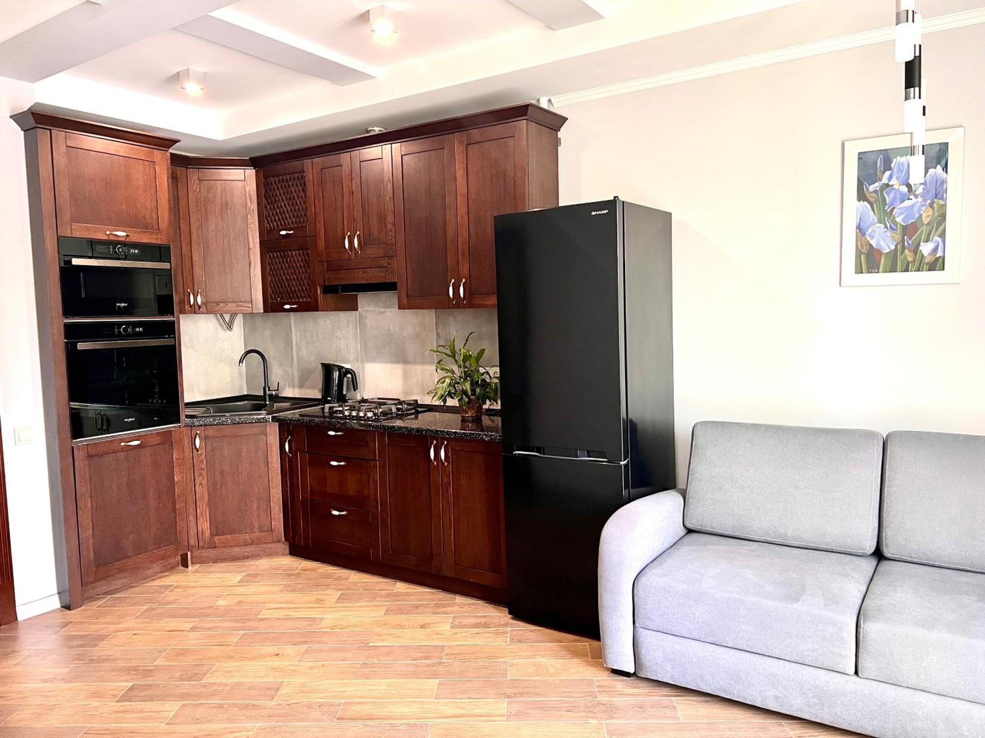 Osapart Ideal Apartment In The Complex Great Britain Lemberg Exterior foto
